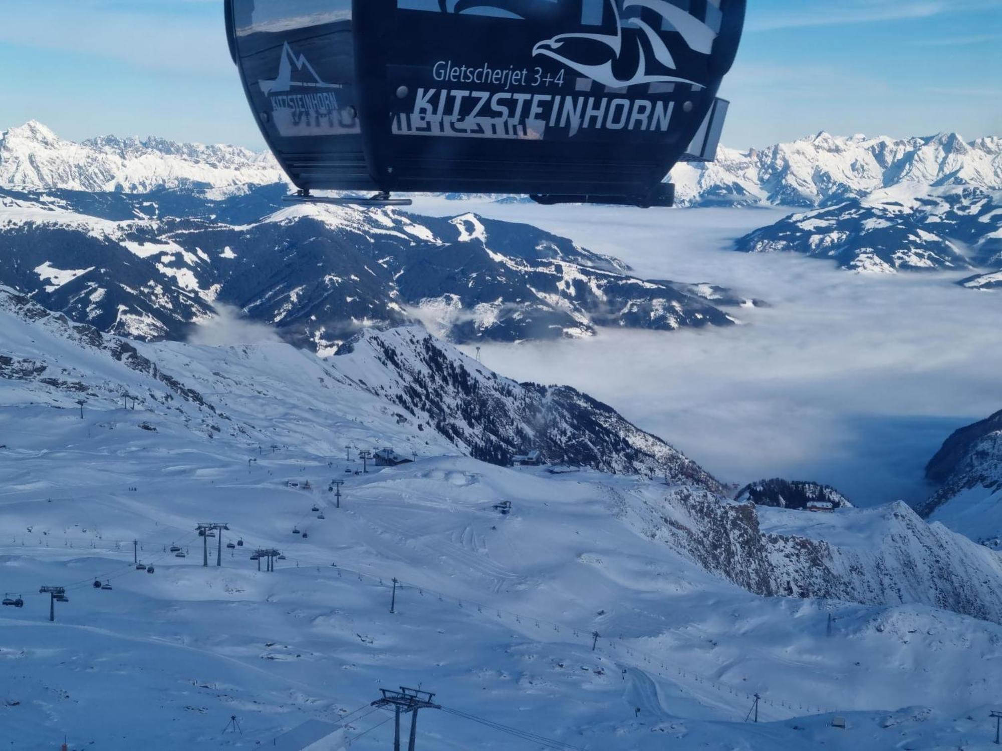 فيلا Kitzbueheler Alpen L برامبرغ ام ويلدكوغه المظهر الخارجي الصورة