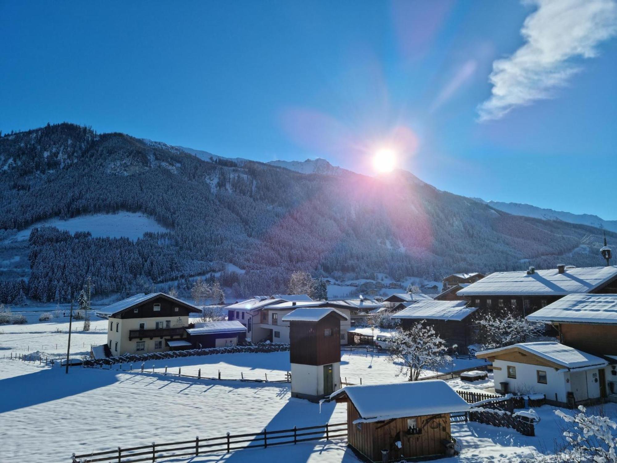 فيلا Kitzbueheler Alpen L برامبرغ ام ويلدكوغه المظهر الخارجي الصورة